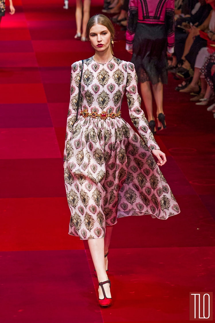 Dolce-Gabbana-Spring-2015-Collection-Womenswear-Runway-Milan-Fashion-Week-Tom-Lorenzo-Site-TLO (11)