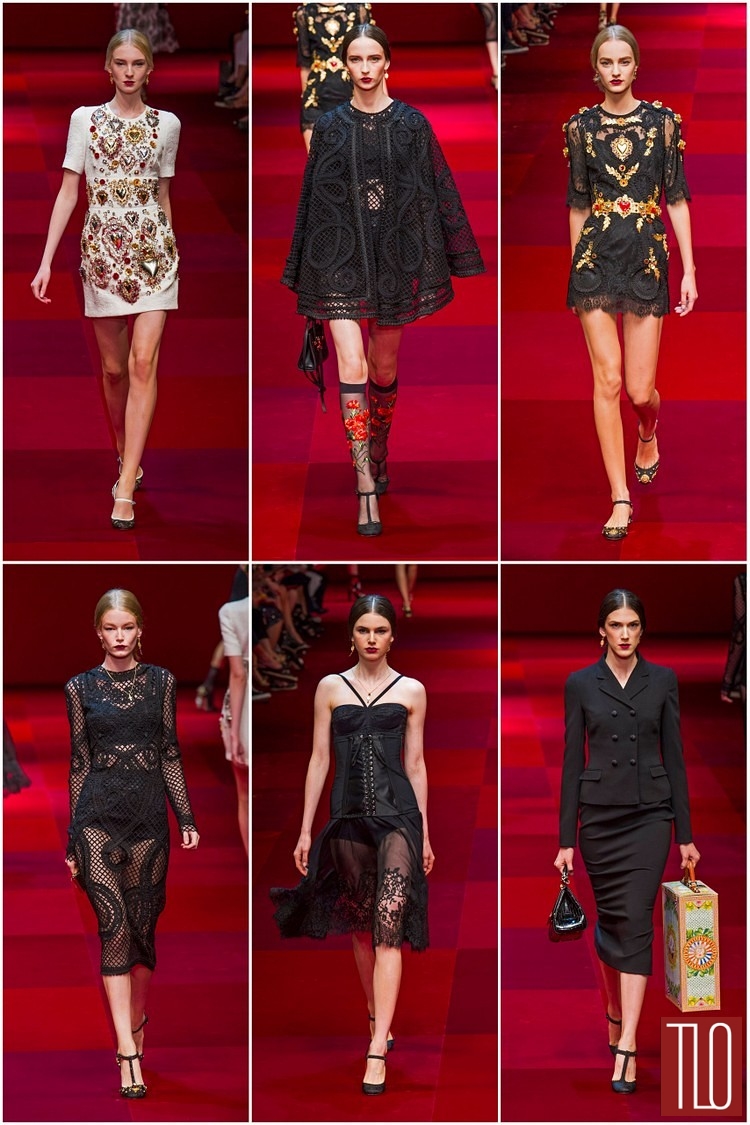 Dolce-Gabbana-Spring-2015-Collection-Womenswear-Runway-Milan-Fashion-Week-Tom-Lorenzo-Site-TLO (15)