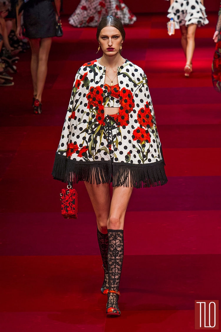 Dolce-Gabbana-Spring-2015-Collection-Womenswear-Runway-Milan-Fashion-Week-Tom-Lorenzo-Site-TLO (16)