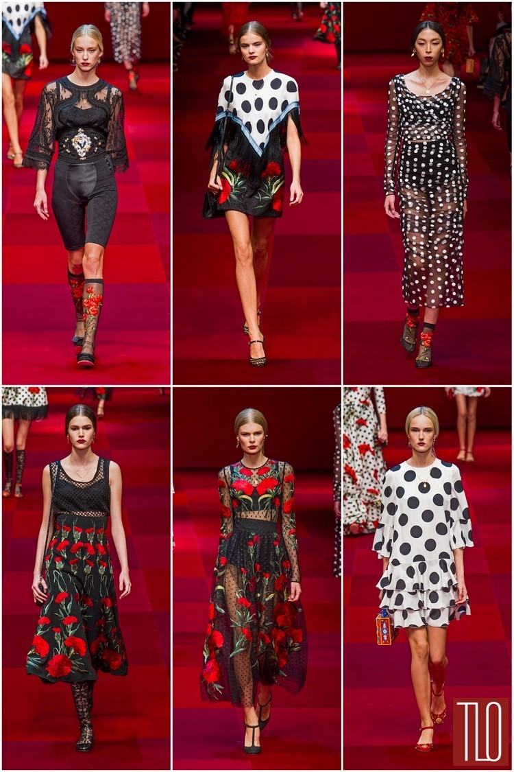 Dolce-Gabbana-Spring-2015-Collection-Womenswear-Runway-Milan-Fashion-Week-Tom-Lorenzo-Site-TLO (17)
