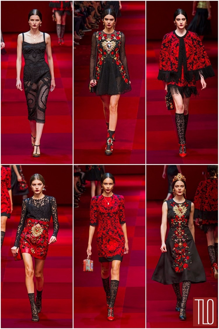 Dolce-Gabbana-Spring-2015-Collection-Womenswear-Runway-Milan-Fashion-Week-Tom-Lorenzo-Site-TLO (18)