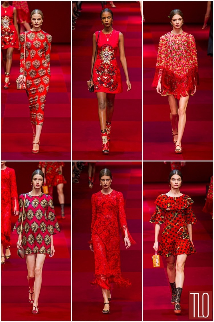 Dolce-Gabbana-Spring-2015-Collection-Womenswear-Runway-Milan-Fashion-Week-Tom-Lorenzo-Site-TLO (20)