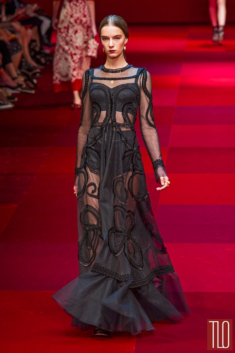 Dolce-Gabbana-Spring-2015-Collection-Womenswear-Runway-Milan-Fashion-Week-Tom-Lorenzo-Site-TLO (7)
