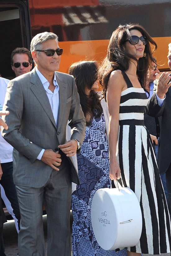 George-Clooney-Amal-Alamuddin-Venice-Italy-Wedding-Dolce-Gabbana-Tom-Lorenzo-Site-TLO (3)