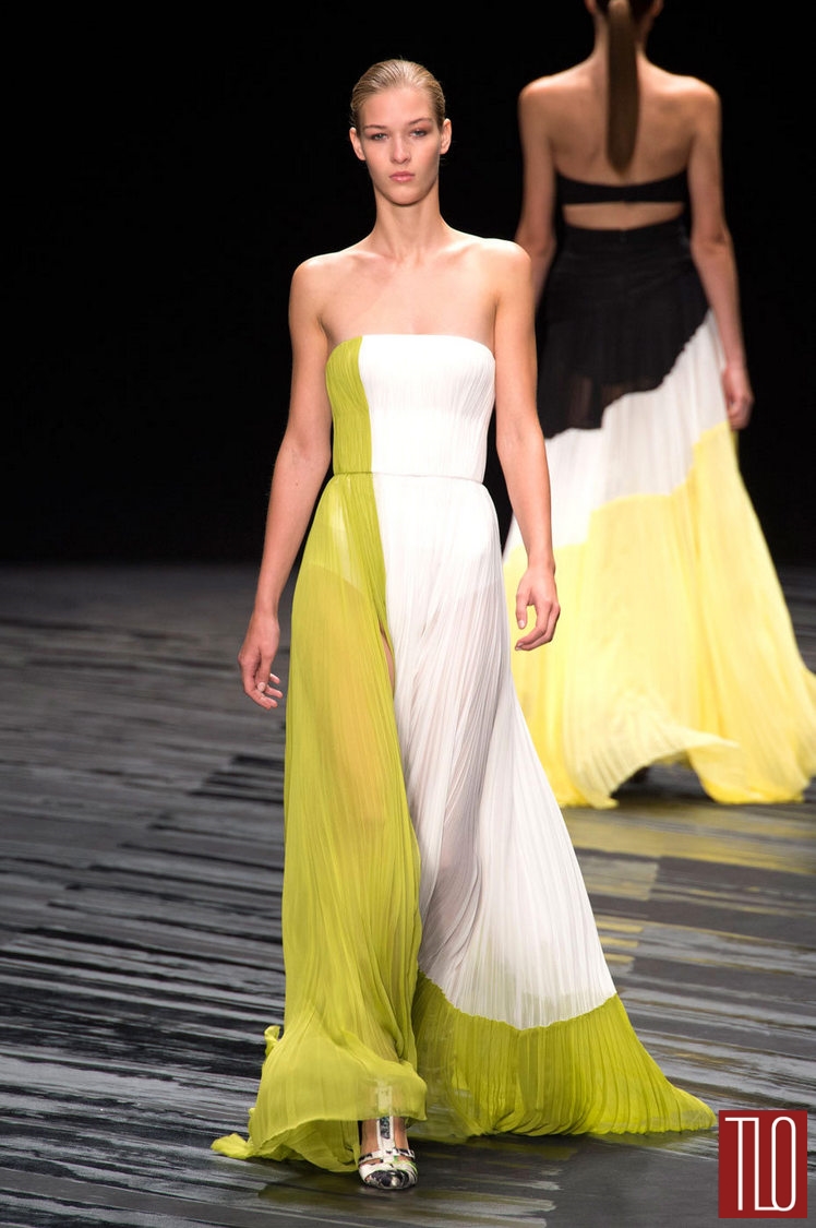 J-Mendel-Spring-2015-Collection-Runway-Womenswear-NYFW-Tom-Lorenzo-Site-TLO (5)