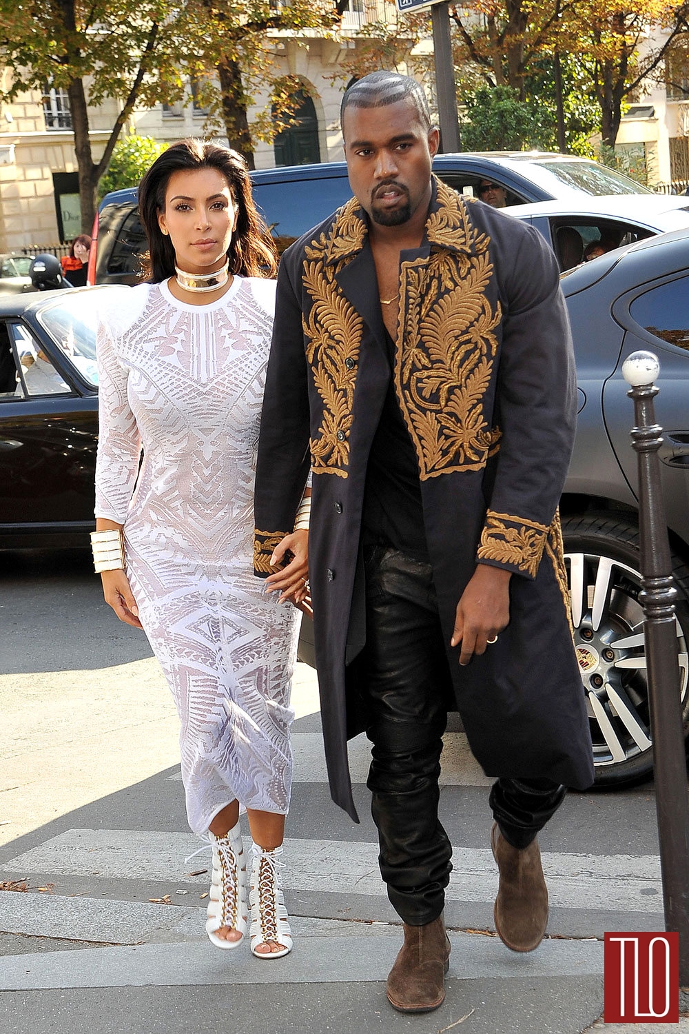 Kim-Kardashian-Kanye-West-Paris-Fashion-Week-Lanvin-Balmain-Tom-Lorenzo-Site-TLO (1)