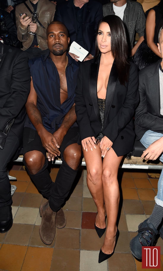 Kim-Kardashian-Kanye-West-Paris-Fashion-Week-Lanvin-Balmain-Tom-Lorenzo-Site-TLO (10)