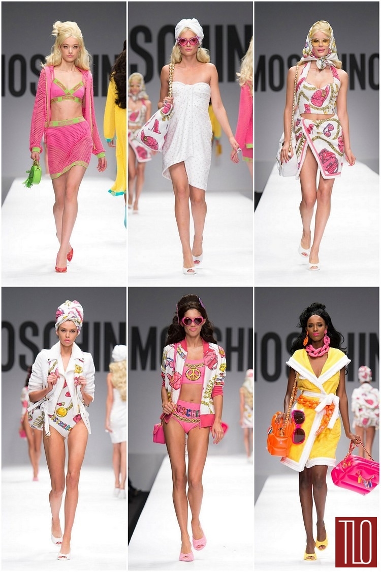 Moschino-Spring-2015-Collection-Runway-Womenswear-Milan-Fashion-Week-Tom-Lorenzo-Site-TLO  (8) - Tom + Lorenzo