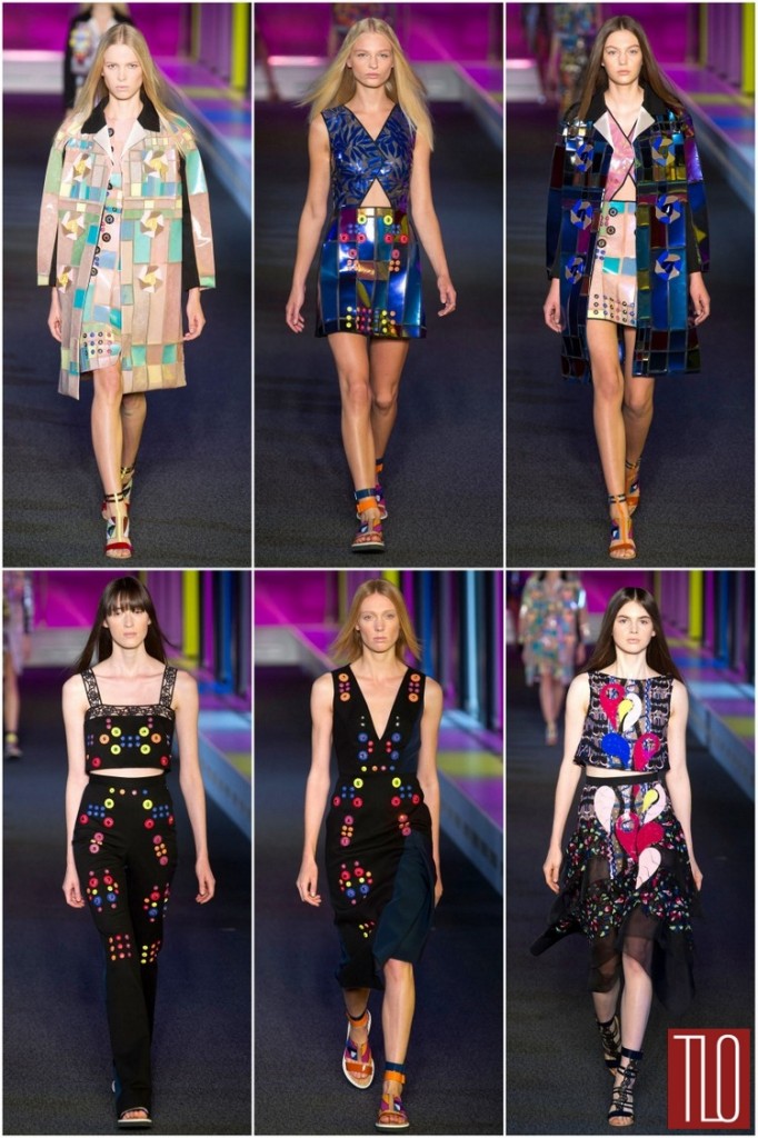 Peter Pilotto Spring 2015 Collection - Tom + Lorenzo