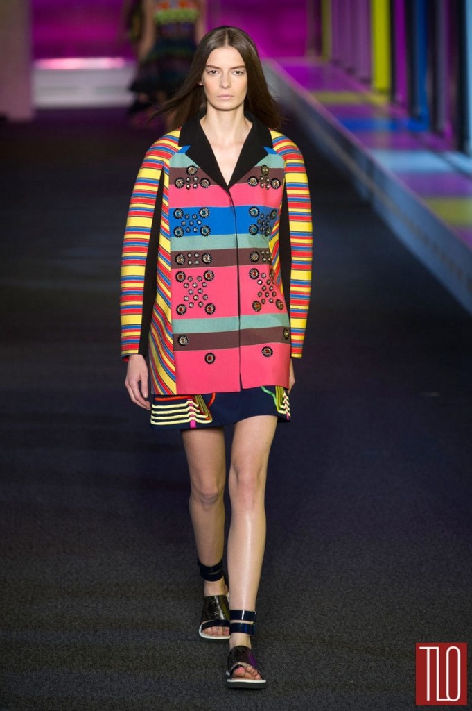 Peter Pilotto Spring 2015 Collection - Tom + Lorenzo