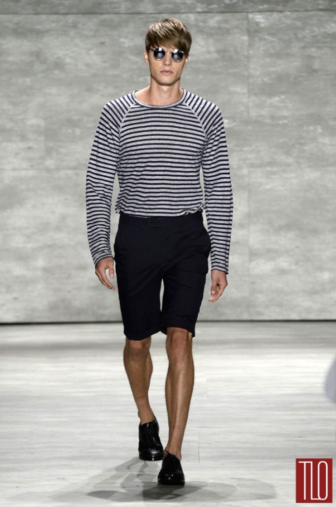 Todd Snyder Spring 2015 Menswear Collection - Tom + Lorenzo