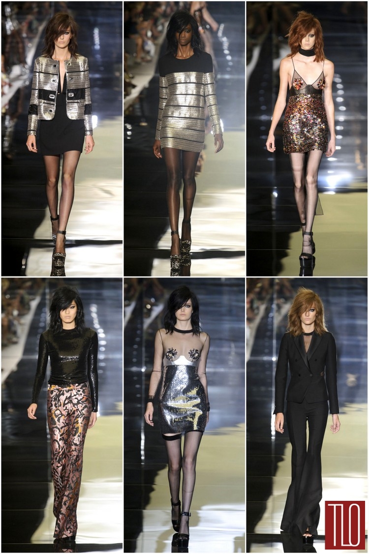 Tom Ford Spring 2015 Collection | Tom + Lorenzo