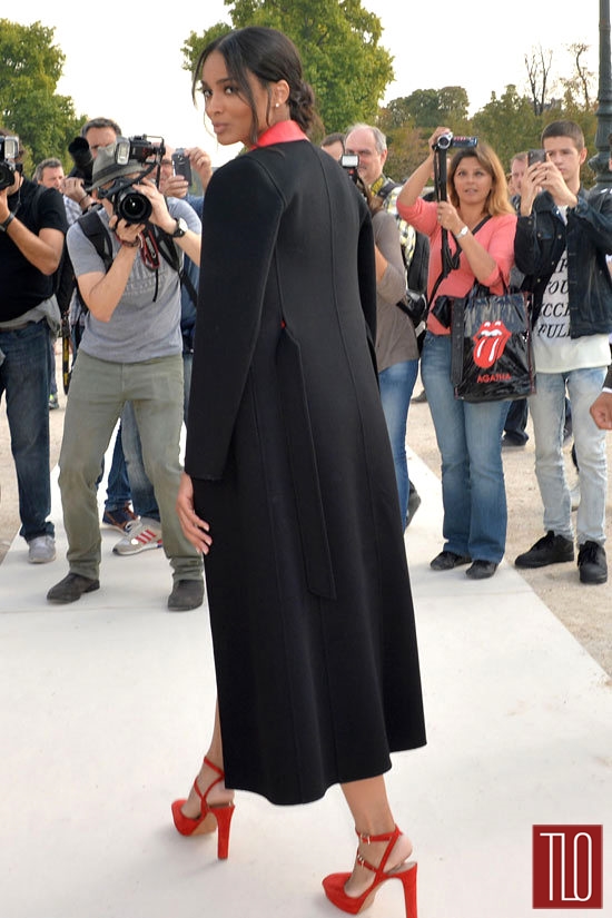 Ciara-Valentino-Spring-2015-Show-Paris-Fashion-Week-Tom-Lorenzo-Site-TLO (4)