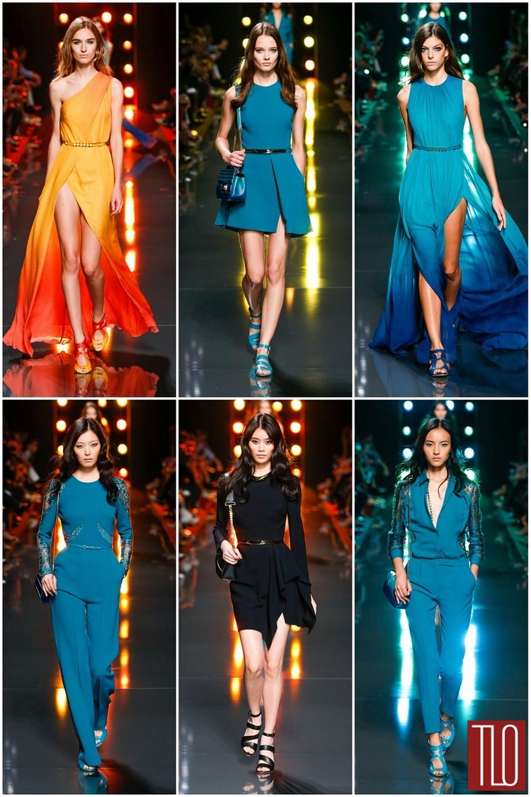 Elie saab paris discount fashion week 2015