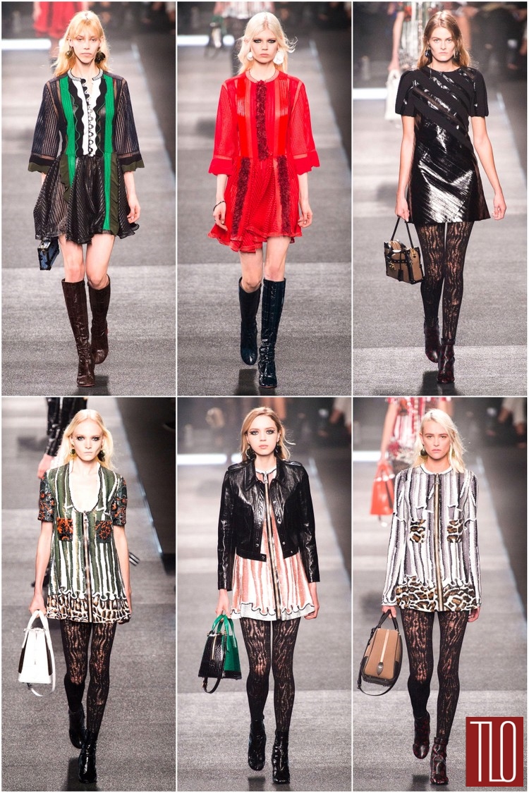 Louis-Vuitton-Spring-2015-Collection-Runway-Womenswear-Paris-Fashion-Week-Tom-Lorenzo-Site-TLO  (11) - Tom + Lorenzo