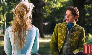 Cinderella Trailer And Pictures - Tom + Lorenzo