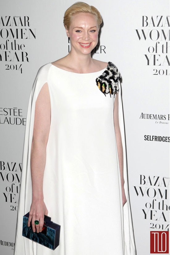 Gwendoline-Christie-Harpers-Bazaar-Women-Year-Awards-2014-London-Red-Carpet-Fashion-Giles-Tom-Lorenzo-Site-TLO (5)