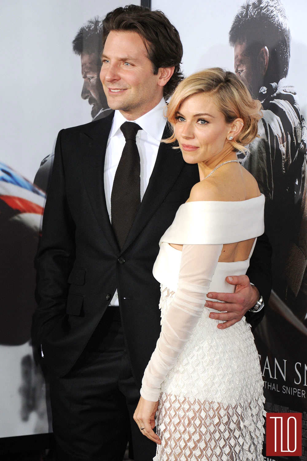 Bradley-Cooper-Sienna-Miller-American-Sniper-New-York-Movie-Premiere-Red-Carpet-Fashion-Tom-Lorenzo-Site-TLO (1)