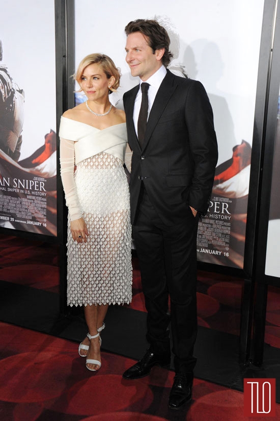 Bradley-Cooper-Sienna-Miller-American-Sniper-New-York-Movie-Premiere-Red-Carpet-Fashion-Tom-Lorenzo-Site-TLO (11)