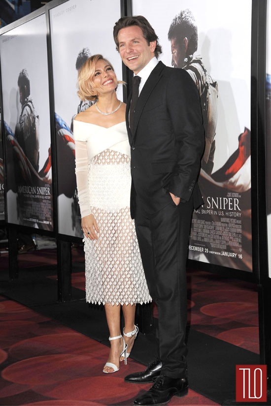 Bradley-Cooper-Sienna-Miller-American-Sniper-New-York-Movie-Premiere-Red-Carpet-Fashion-Tom-Lorenzo-Site-TLO (2)