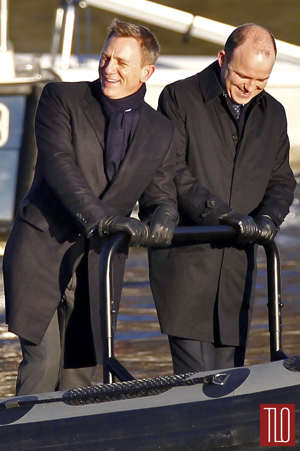 Daniel-Craig-Rory-Kinnear-Bond-Movie-First-Scenes-On-Set-Spectre-Tom-LOrenzo-Site-TLO (1)
