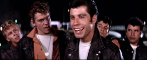 Musical Monday: Grease - Tom + Lorenzo