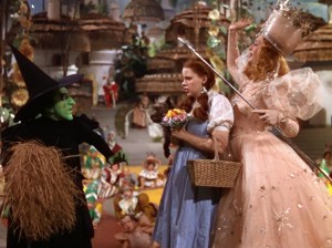 Musical Monday: The Wizard of Oz - Tom + Lorenzo