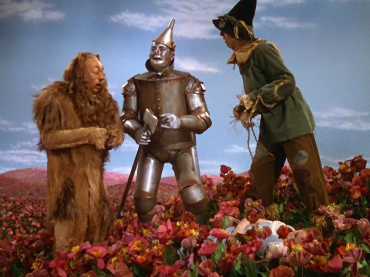 Musical Monday: The Wizard of Oz.