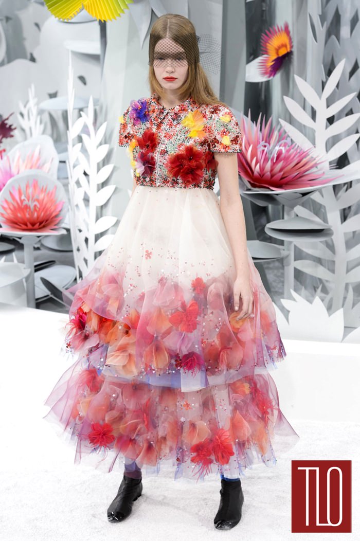 Chanel Spring 2015 Couture Collection ...