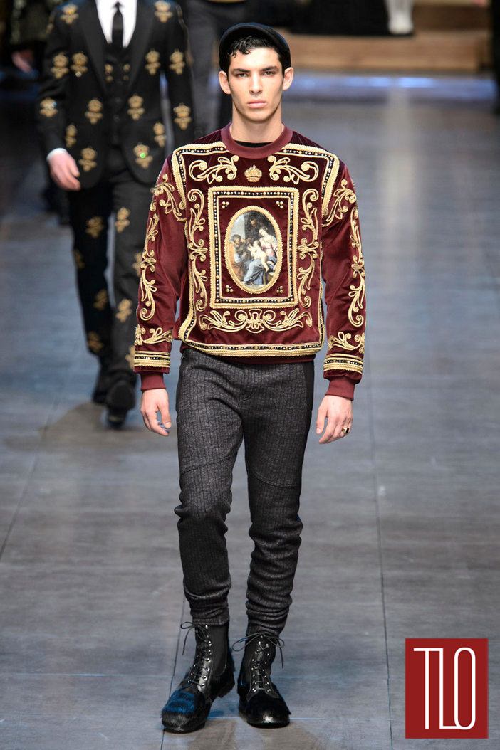 Dolce-Gabbana-Fall-2015-Menswear-Collection-Fashion-Milan-Shows-Tom-Lorenzo-Site-TLO (5)