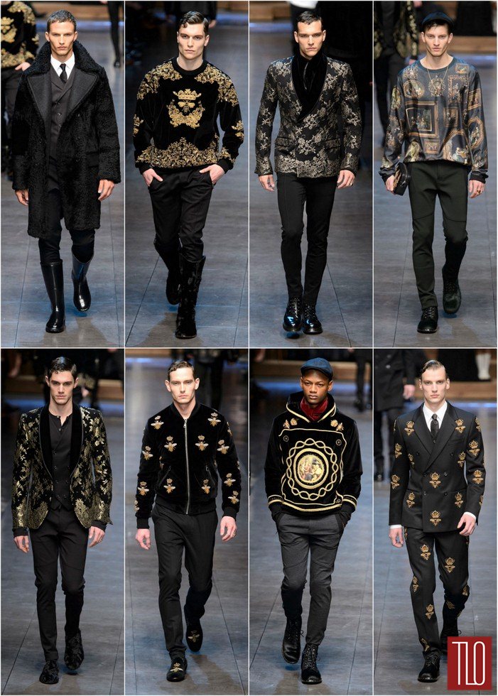 Dolce-Gabbana-Fall-2015-Menswear-Collection-Fashion-Milan-Shows-Tom-Lorenzo-Site-TLO (6)