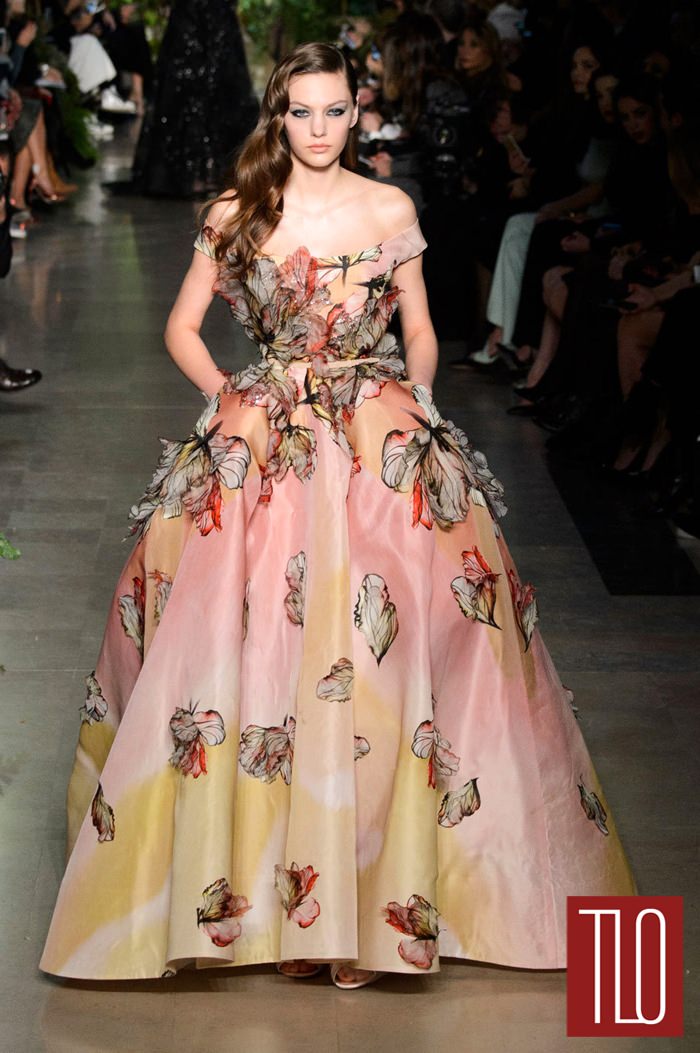 Elie Saab Spring 2015 Couture Collection | Tom + Lorenzo