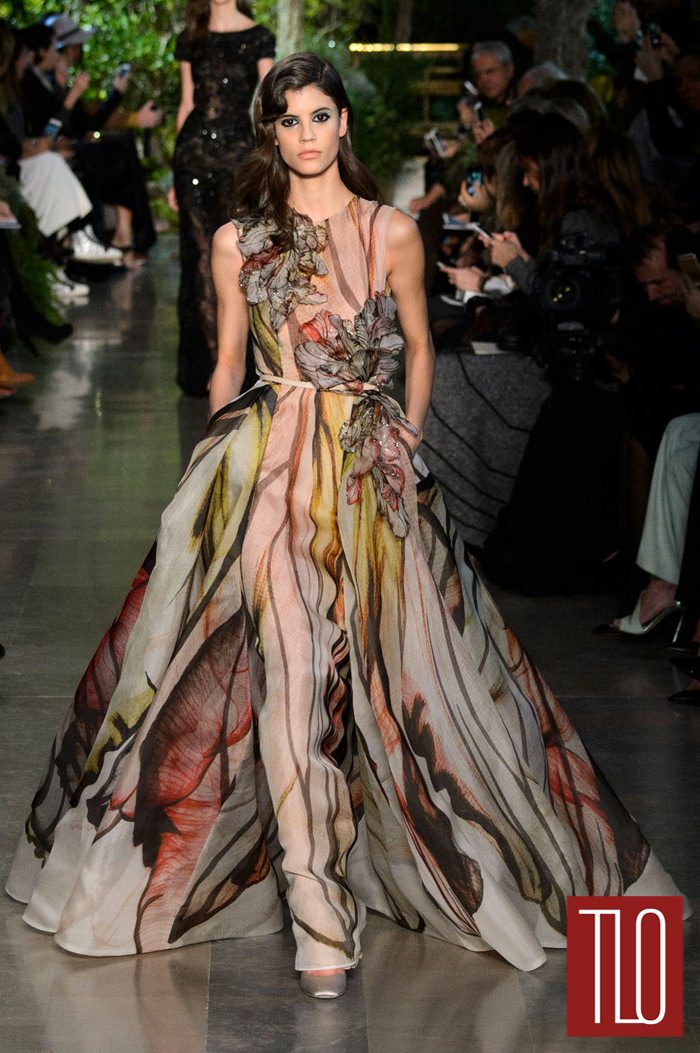 Elie Saab Spring 2015 Couture Collection | Tom + Lorenzo