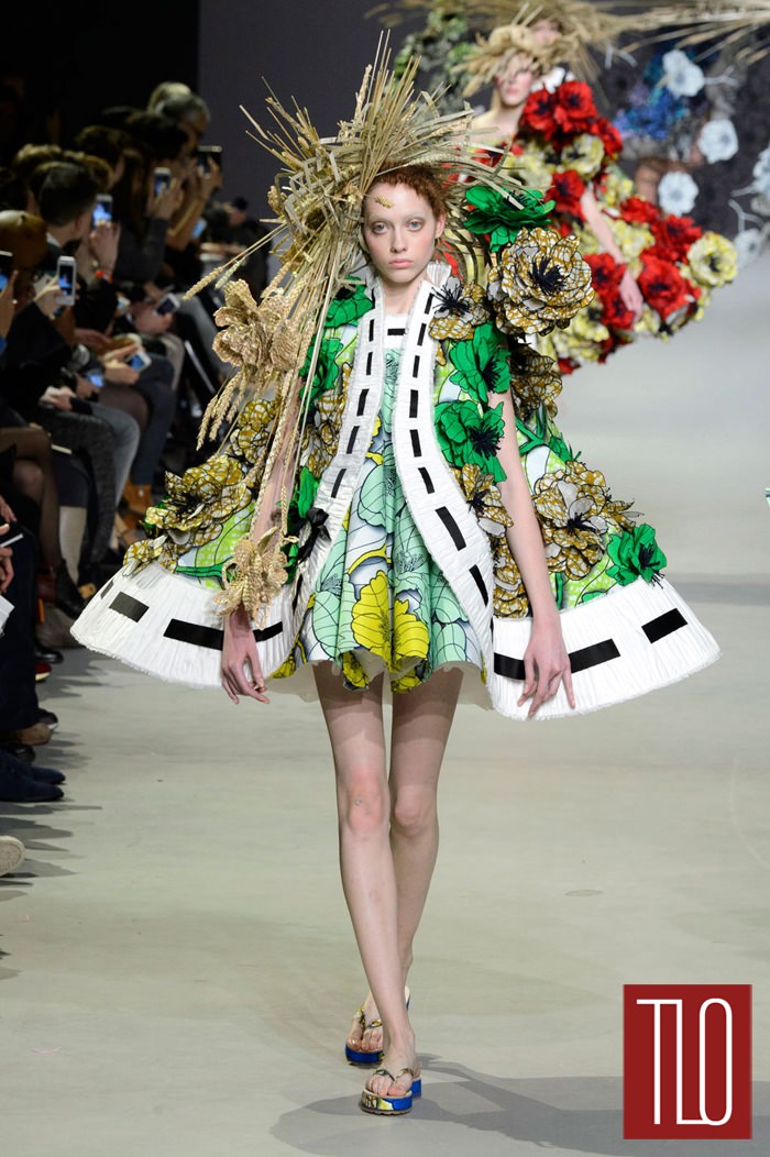 Viktor & Rolf Spring 2015 Couture Collection | Tom + Lorenzo