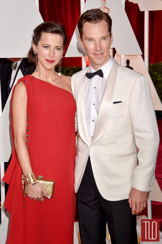 Sophie-Hunter-Benedict-Cumberbatch-Oscars-2015-Awards-Red-Carpet-Fashion-Lanvin-Tom-Lorenzo-Site-TLO (2)