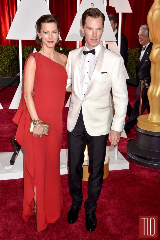 Sophie-Hunter-Benedict-Cumberbatch-Oscars-2015-Awards-Red-Carpet-Fashion-Lanvin-Tom-Lorenzo-Site-TLO (5)