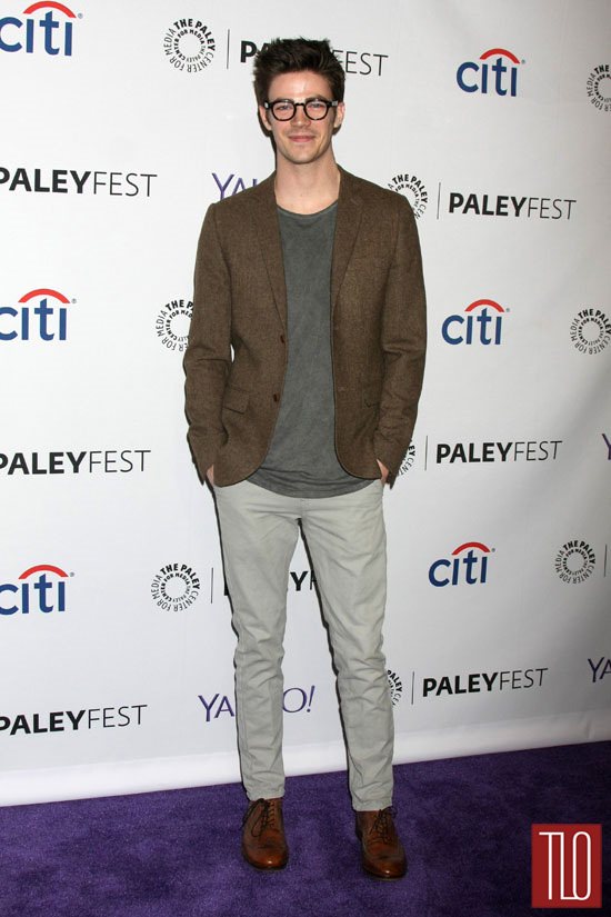 4-Paley-Fest-2015-Arrow-The-Flash-Panel-Red-Carpet-Fashion-Grant-Gustin-2