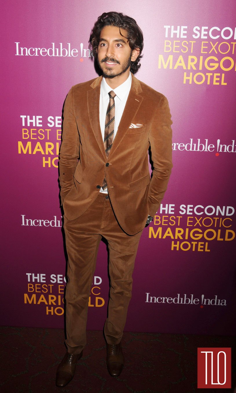 Dev-Patel-The-Second-Best-Exotic-Marigold-Hotel-New-York-Premiere-Red-Carpet-Fashion-Salvatore-Ferragamo-Tom-Lorenzo-Site-TLO (1)