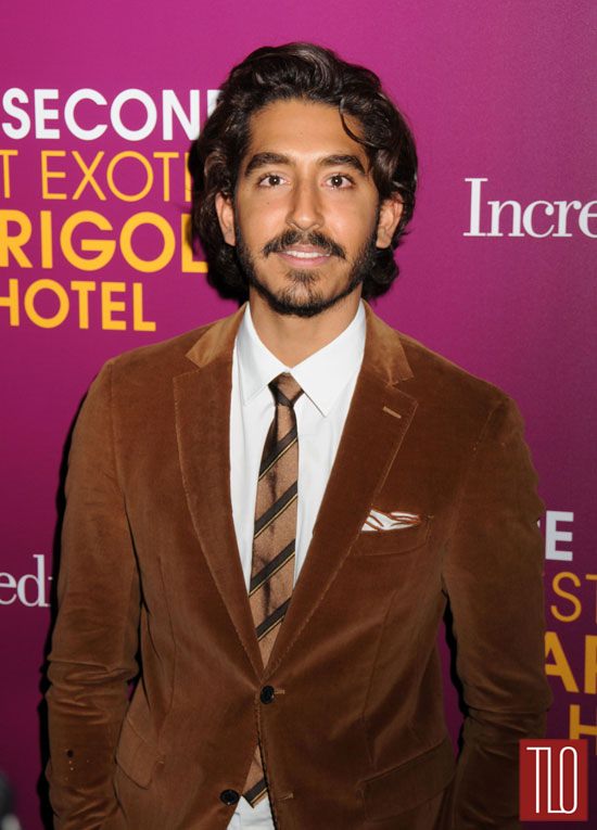 Dev-Patel-The-Second-Best-Exotic-Marigold-Hotel-New-York-Premiere-Red-Carpet-Fashion-Salvatore-Ferragamo-Tom-Lorenzo-Site-TLO (2)
