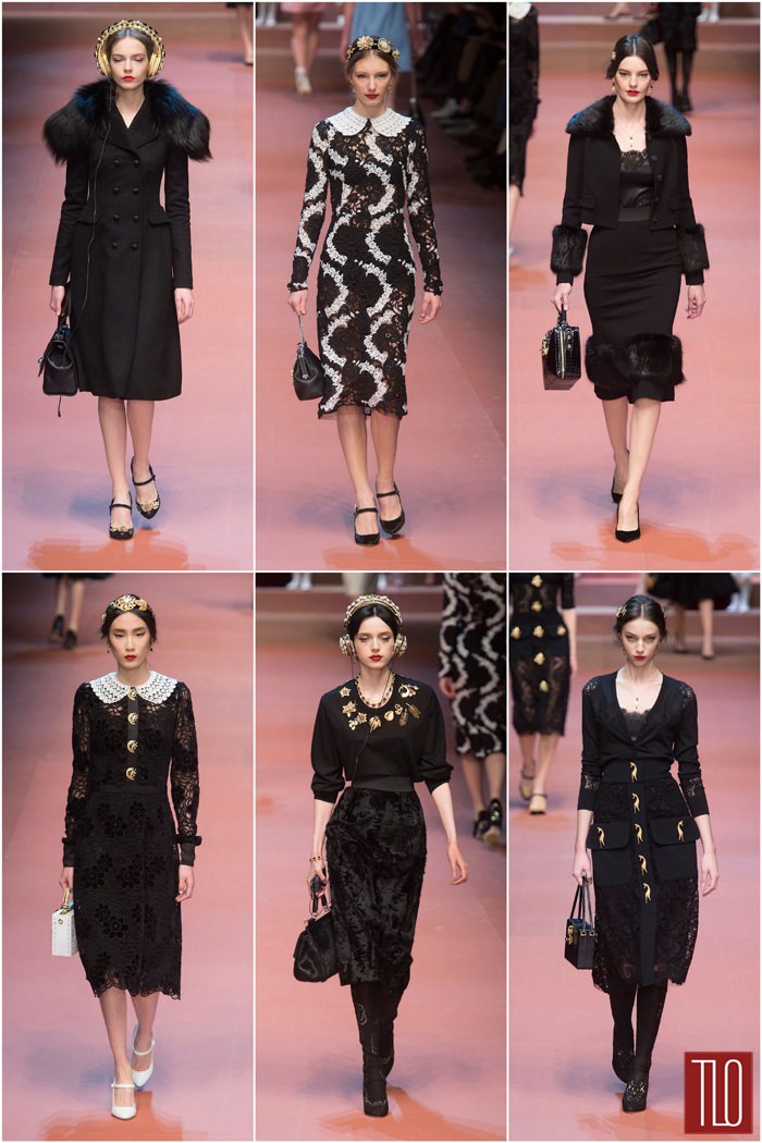 Dolce-Gabbana-Fall-2015-Collection-Runway-Milan-Fashion-Week-Tom-LOrenzo-Site-TLO (11)