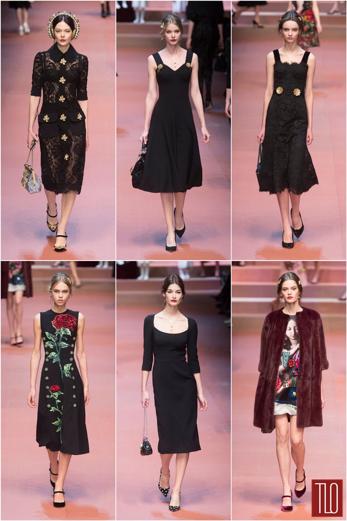 Dolce-Gabbana-Fall-2015-Collection-Runway-Milan-Fashion-Week-Tom-LOrenzo-Site-TLO (13)