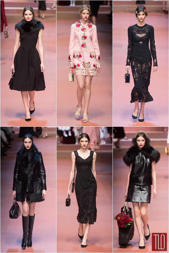 Dolce-Gabbana-Fall-2015-Collection-Runway-Milan-Fashion-Week-Tom-LOrenzo-Site-TLO (17)