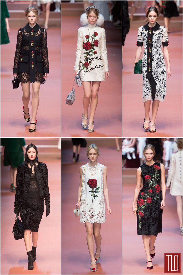 Dolce-Gabbana-Fall-2015-Collection-Runway-Milan-Fashion-Week-Tom-LOrenzo-Site-TLO (5)