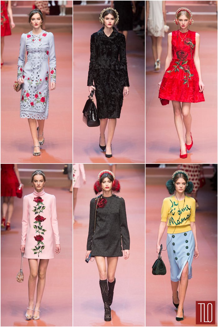 Dolce-Gabbana-Fall-2015-Collection-Runway-Milan-Fashion-Week-Tom-LOrenzo-Site-TLO (7)