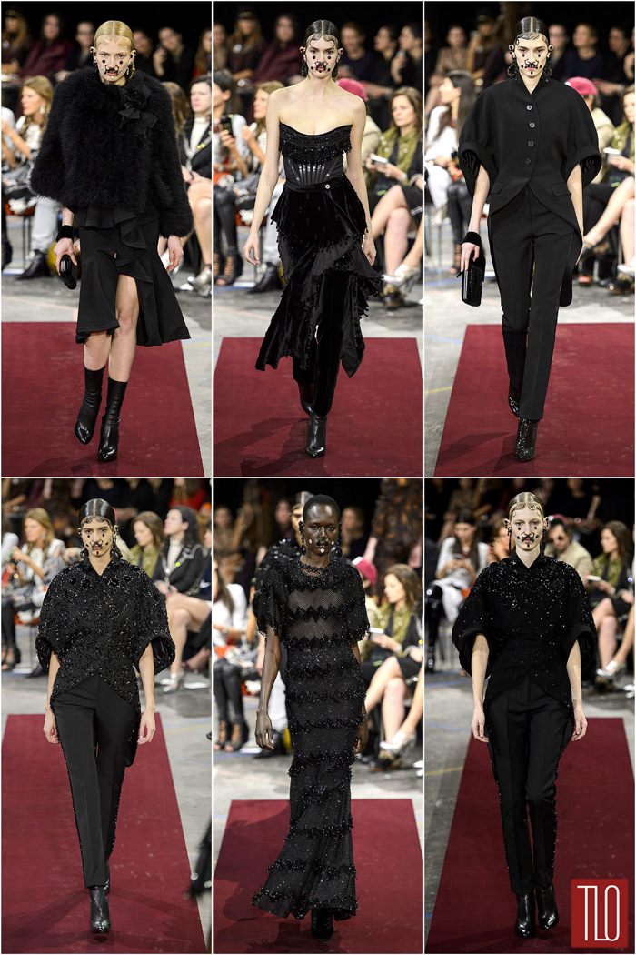 Givenchy-Fall-2015-Collection-Runway-Paris-Fashion-Week-Tom-Lorenzo-Site-TLO (14)