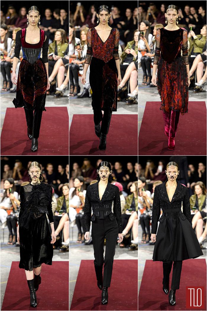 Givenchy-Fall-2015-Collection-Runway-Paris-Fashion-Week-Tom-Lorenzo-Site-TLO (4)