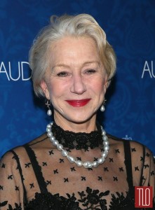 Helen Mirren at "The Audience" Broadway Opening Night After-Party - Tom