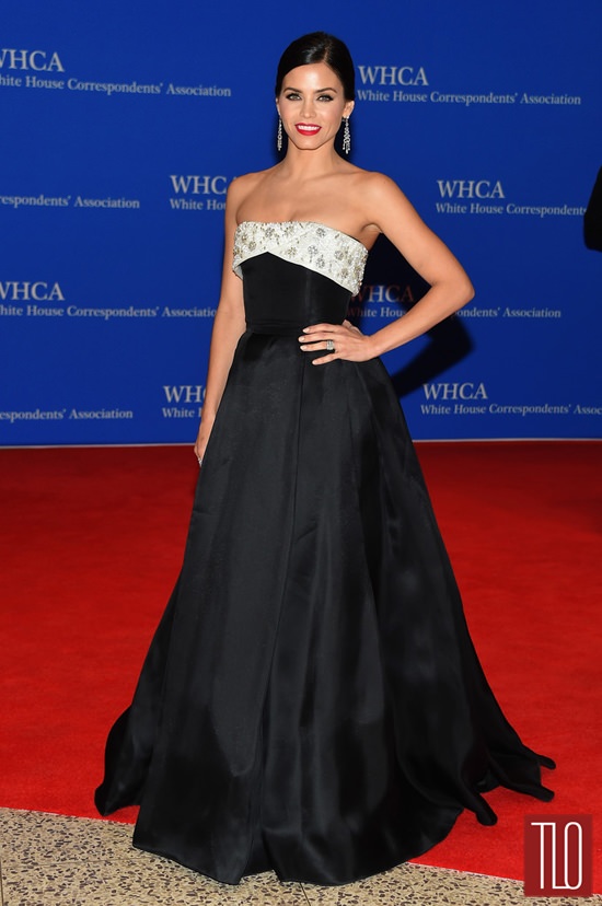 2015-WHCA-Dinner-Red-Carpet-Fashion-Tom-Lorenzo-Site-TLO-Jenna Dewan-Tatum