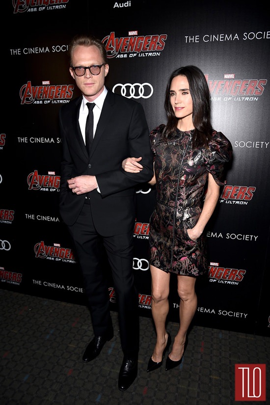Paul-Bettany-Jennifer-Connelly-Avengers-Age-Ultron-New-York-Screening-Red-Carpet-Fashion-Louis-Vuitton-Tom-Lorenzo-Site-TLO (2)