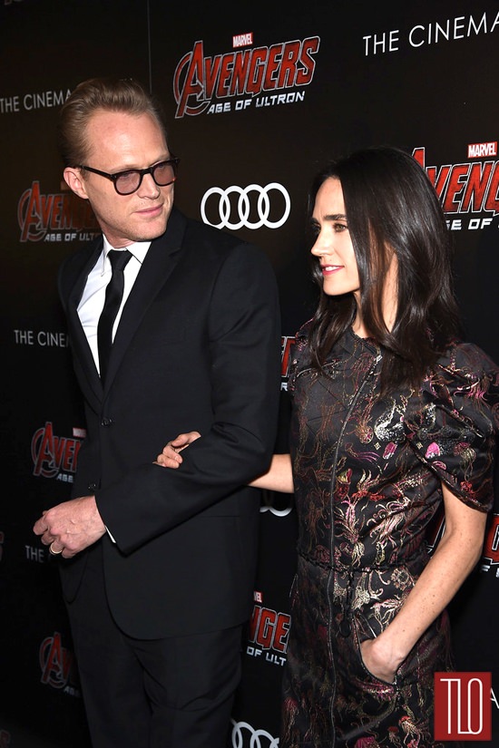Paul-Bettany-Jennifer-Connelly-Avengers-Age-Ultron-New-York-Screening-Red-Carpet-Fashion-Louis-Vuitton-Tom-Lorenzo-Site-TLO (5)